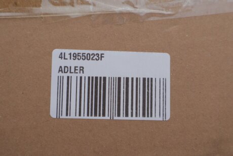 Трапеция дворников (стеклоочистителя) adler 4L1955023F