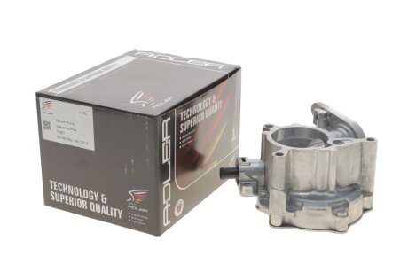 Вакуумний насос adler 06J145100C