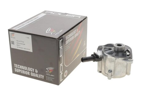 Вакуумний насос adler 6510900005