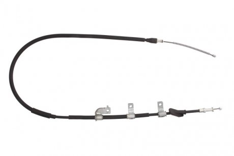 SUBARU Трос ручного тормоза прав. Forester -06 adriauto 460201 на Субару Импреза