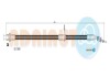 Шланг гальмівний передній adriauto 52.1260