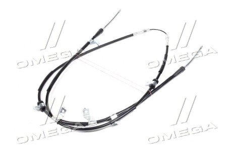 Трос ручного тормоза adriauto 060201