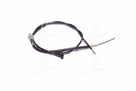 Трос ручного тормоза Mitsubishi GRANDIS задний левый adriauto 240266 на Митсубиси Грандис