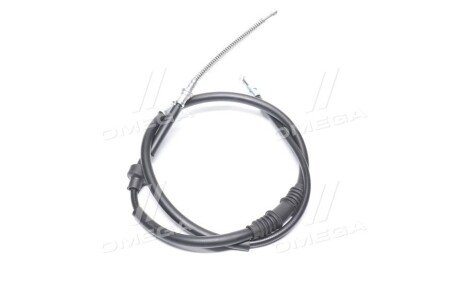 Трос ручного тормоза Mitsubishi OUTLANDER (I) 2.0, 2.0 Turbo, 2.4GDi задний правый adriauto 240274