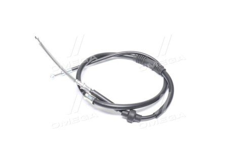 Трос ручного тормоза Mitsubishi OUTLANDER (I) 2.0, 2.0 Turbo, 2.4GDi задний правый adriauto 240274