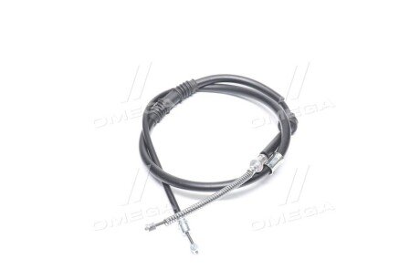 Трос ручного тормоза Mitsubishi OUTLANDER (I) 2.0, 2.0 Turbo, 2.4GDi задний правый adriauto 240274