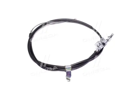 Трос ручного тормоза Mitsubishi PAJERO (III) задний левый (пр-во) adriauto 240283