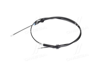 Трос ручного тормоза Renault Kangoo II (барабанные тормоза) задний правый/левый adriauto 4102831