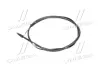 Трос ручного тормоза RENAULT MEGANE (пр-во) adriauto 41.0252.1