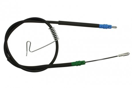 Трос ручного тормоза Transit V347 06- зад Л (односкатные колеса) adriauto 132811