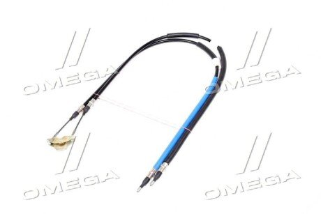 Трос стояночного тормоза adriauto 3302101