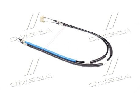 Трос стояночного тормоза adriauto 3302101