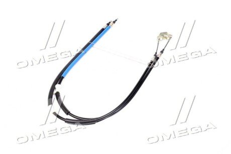 Трос стояночного тормоза adriauto 3302101