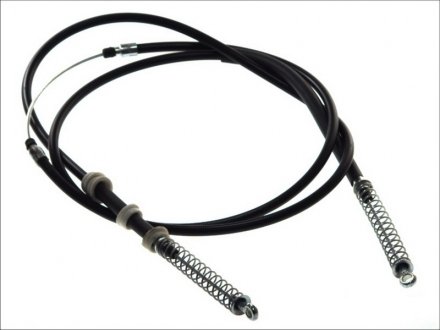 Трос зупиночних гальм adriauto 110262 на Фиат Фиорино 1