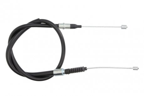 Трос зупиночних гальм adriauto 330288 на Опель Корса с