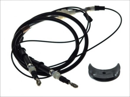 Тросик стояночного тормоза adriauto 130263