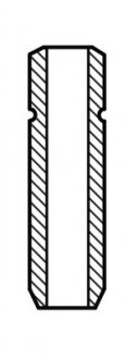 Направляющие клапанов ae VAG96073