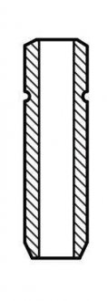 Направляющие клапанов ae VAG92322