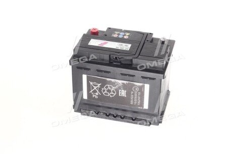 Автомобильный аккумулятор 12 вольт afa 556400048