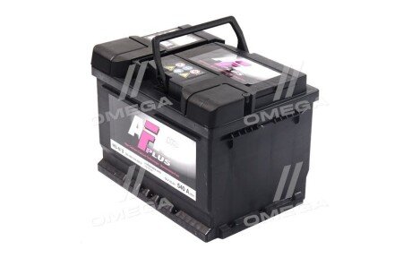 Аккумулятор (акб) 60ah (ампер) 12вольт afa 560409054