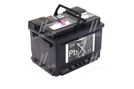 Аккумулятор (акб) 60ah (ампер) 12вольт afa 560409054