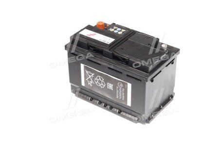 Акумулятор (акб) 70ah (ампер) afa 570409064