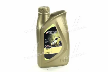 Масло моторн. ENI i-Ride scooter 10w-40 4Т (Канистра 1л) AGIP 150796