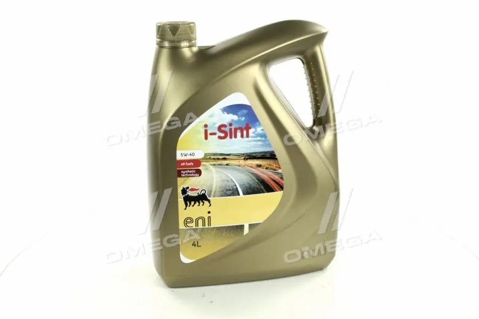 Масло моторн. ENI I-Sint 5W-40 (Канистра 4л) AGIP 102382