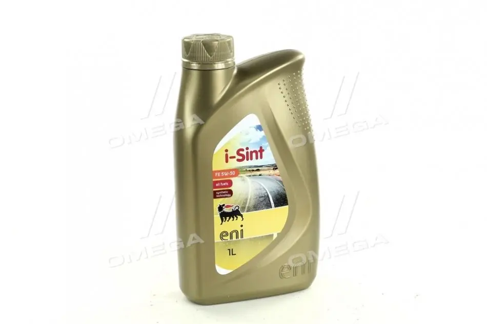 Масло моторн. ENI I-Sint FE 5W-30 (Канистра 1л) AGIP 101796
