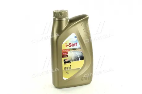Масло моторн. ENI I-Sint FE 5W-30 (Канистра 1л) AGIP 101796