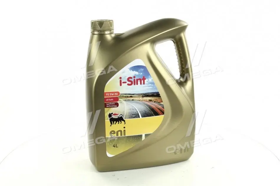 Масло моторн. ENI I-Sint FE 5W-30 (Канистра 4л) AGIP 101797