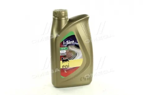 Масло моторн. ENI I-Sint MS 5W-30 (Канистра 1л) AGIP 102181