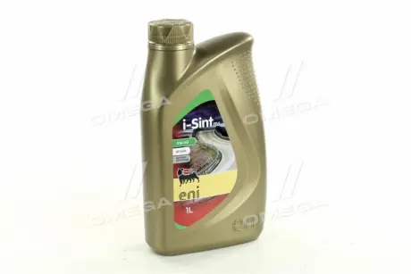 Масло моторн. ENI I-Sint MS 5W-40 (Канистра 1л) AGIP 102281
