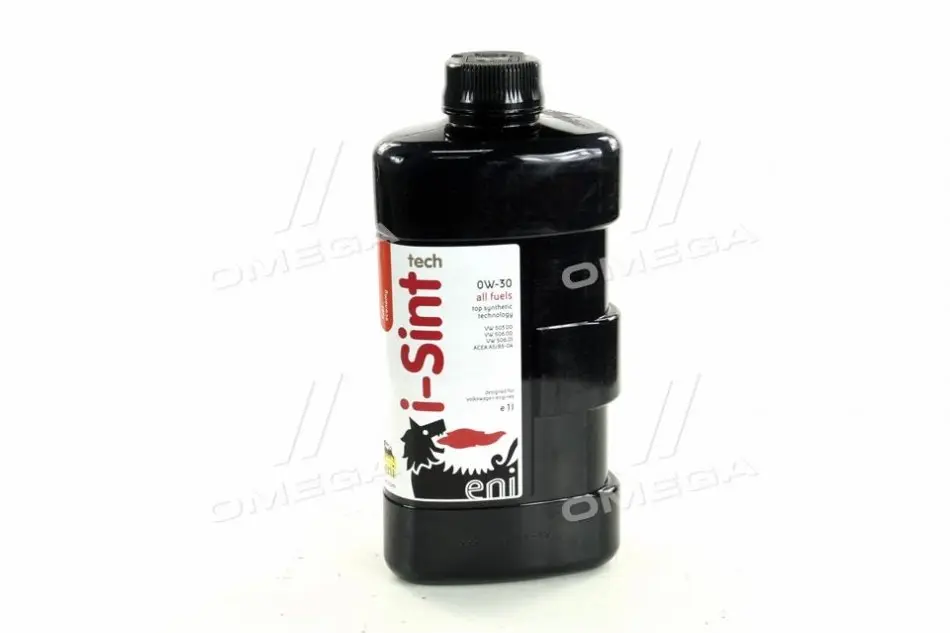 Масло моторн. ENI I-Sint tech 0w-30 (Канистра 1л) AGIP 100896