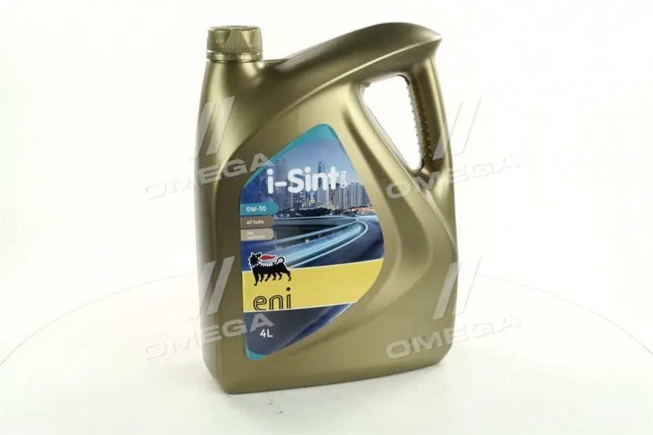 Масло моторн. ENI I-Sint tech 0w-30 (Канистра 4л) AGIP 100897