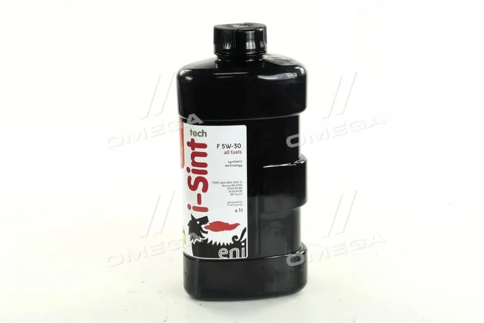 Масло моторн. ENI I-Sint tech F 5W-30 (Канистра 1л) AGIP 100996