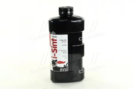 Масло моторн. ENI I-Sint tech F 5W-30 (Канистра 1л) AGIP 100996