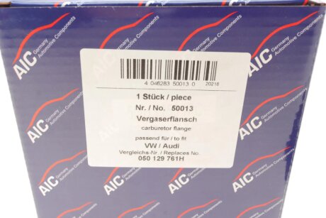 Подушка карбюратора aic 50013