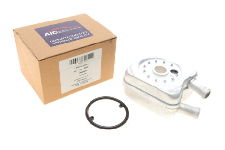 Радіатор оливний aic 50022 на Фольксваген Джета