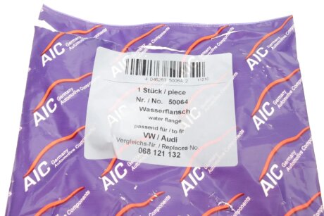 Фланец системы aic 50064