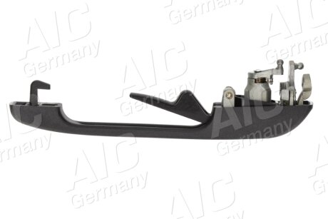 Ручка дверей передня, лiва, з вставкою замка i ключем aic 50573