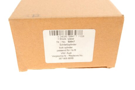 Сердцевина замка aic 50647