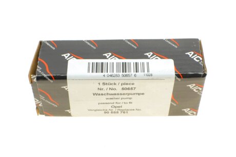 Моторчик (насос) омывателя aic 50657