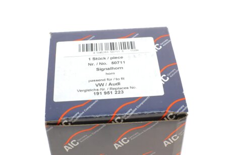 Сигнал звуковой aic 50711