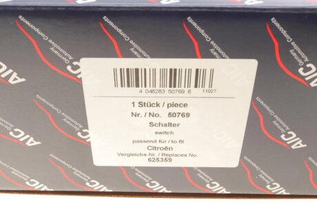 Переключатель света aic 50769