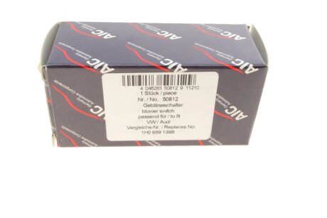 Датчик давления aic 50812