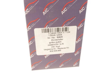 Контактная группа aic 50825