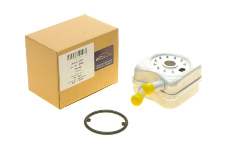 Радіатор оливний aic 50906 на Фольксваген Джета