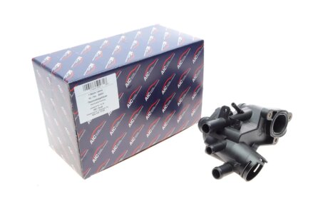 Корпус термостата з термостатом, датчиком, пробкою, прокладкою aic 50931