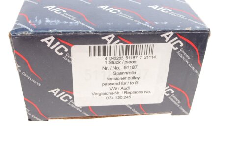 Натяжний ролик aic 51187